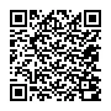 Codice QR per il numero di telefono +12052000177