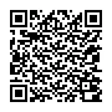 QR-koodi puhelinnumerolle +12052000180