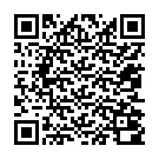 Codice QR per il numero di telefono +12052000183