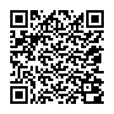 QR kód a telefonszámhoz +12052000188