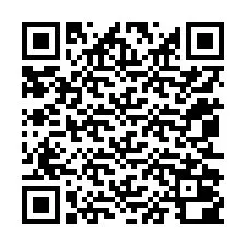 Codice QR per il numero di telefono +12052000190