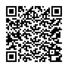 QR kód a telefonszámhoz +12052000191