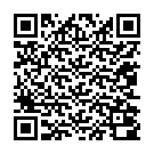 Codice QR per il numero di telefono +12052000192