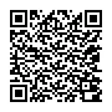 QR-код для номера телефона +12052000198