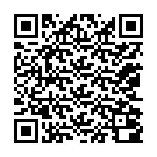 Codice QR per il numero di telefono +12052000199