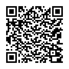 QR Code pour le numéro de téléphone +12052000205