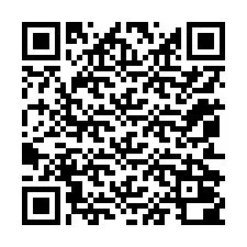 Código QR para número de telefone +12052000211