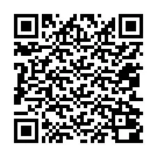 QR-code voor telefoonnummer +12052000213