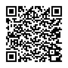 QR kód a telefonszámhoz +12052000216