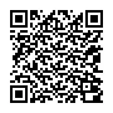 Codice QR per il numero di telefono +12052000220