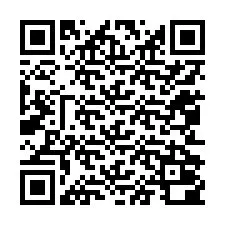 QR-код для номера телефона +12052000222