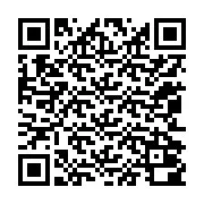 QR Code สำหรับหมายเลขโทรศัพท์ +12052000224