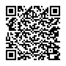 Código QR para número de teléfono +12052000226