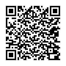 QR Code สำหรับหมายเลขโทรศัพท์ +12052000227