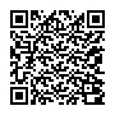 Kode QR untuk nomor Telepon +12052000230