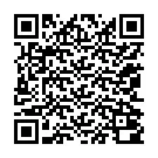 电话号码二维码 +12052000234