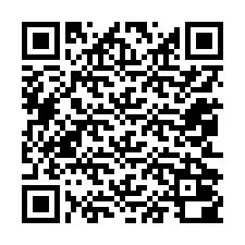 Código QR para número de teléfono +12052000237