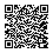 QR-kood telefoninumbri jaoks +12052000239