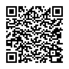 QR код за телефонен номер +12052000246