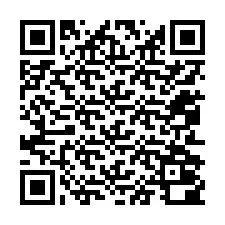 Kode QR untuk nomor Telepon +12052000353