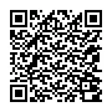 QR код за телефонен номер +12052000360