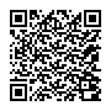 QR Code pour le numéro de téléphone +12052000361