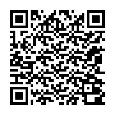 QR kód a telefonszámhoz +12052000365