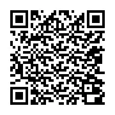 QR код за телефонен номер +12052000366