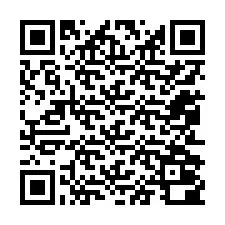 Codice QR per il numero di telefono +12052000367