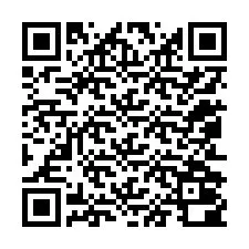 Kode QR untuk nomor Telepon +12052000368