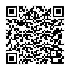 QR-Code für Telefonnummer +12052000371