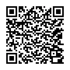 QR Code pour le numéro de téléphone +12052000379