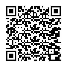 QR-kood telefoninumbri jaoks +12052000387