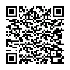 Código QR para número de teléfono +12052000392