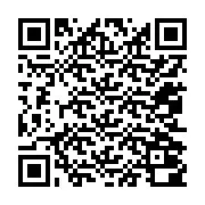 Codice QR per il numero di telefono +12052000393