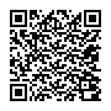 QR-код для номера телефона +12052000397