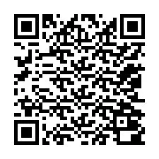 QR kód a telefonszámhoz +12052000399