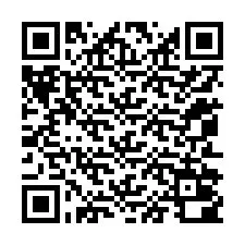 QR kód a telefonszámhoz +12052000450