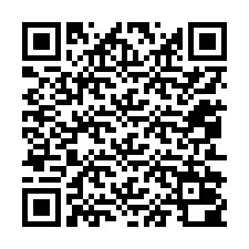 Codice QR per il numero di telefono +12052000453