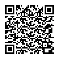 QR kód a telefonszámhoz +12052000460