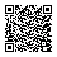 Codice QR per il numero di telefono +12052000464