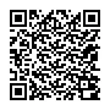 Código QR para número de teléfono +12052000465