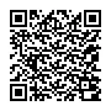 QR код за телефонен номер +12052000470