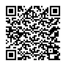 QR-код для номера телефона +12052000471