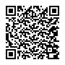 QR Code pour le numéro de téléphone +12052000472