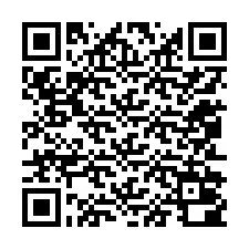 Código QR para número de telefone +12052000476