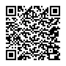 QR Code pour le numéro de téléphone +12052000477