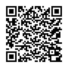 QR Code pour le numéro de téléphone +12052000481