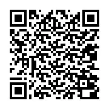 Kode QR untuk nomor Telepon +12052000482