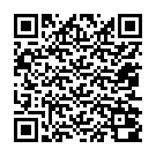 Kode QR untuk nomor Telepon +12052000487